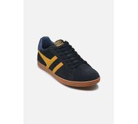 Gola Baskets Equipe II Suède Homme Bleu 41