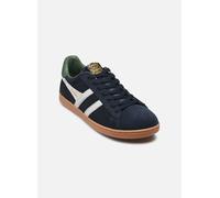 Baskets Gola EQUIPE II SUEDE pour 44 Bleu