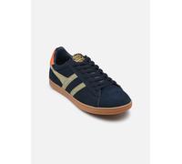 Baskets Gola EQUIPE II SUEDE pour Homme 40 Bleu
