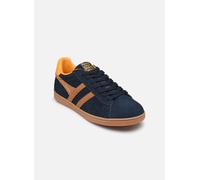 Baskets Gola EQUIPE II SUEDE pour Homme 43 Bleu