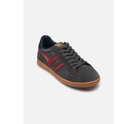 Gola Mixte Equipe II Suede Baskets, Storm/Burgundy/Navy, 43 EU