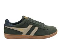 Baskets Gola Equipe II Suede Vert 40