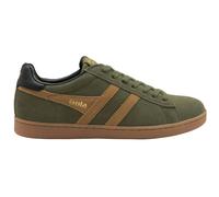 Gola Baskets Equipe II en suède vert 43