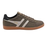 Baskets Gola Equipe II Suede Vert 44
