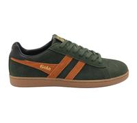 Gola Baskets basses EQUIPE II SUEDE in Kaki 46