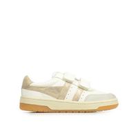 Baskets Gola Falcon Mirror Strap pour Enfant 31 Blanc