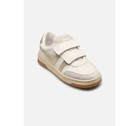 Baskets Gola Falcon Mirror Strap pour Enfant 35 Blanc