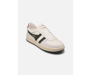 Baskets Gola Grandslam Classic pour Homme 40 Blanc