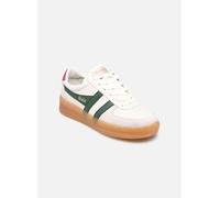Baskets Gola GRANDSLAM ELITE pour Femme 39 Blanc