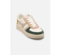Baskets Gola Grandslam Quadrant W pour Femme 38 Blanc