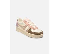 Baskets Gola Grandslam Quadrant W pour Femme 40 Multicolore