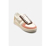 Baskets Gola Grandslam Quadrant W pour Femme 41 Blanc