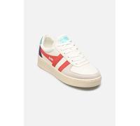 Baskets Gola Grandslam Trident pour Femme 42 Blanc