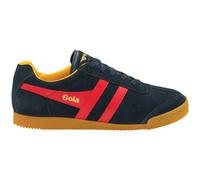 Gola Baskets basses Harrier CMA192IE Suède Bleu Pointure 42 EU