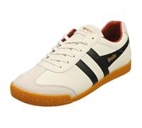 Baskets - Gola - HARRIER - Homme - Blanc - Cuir - Lacets 42