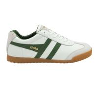 Baskets Gola Harrier Leather Blanc 42