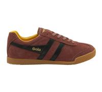 Baskets Gola Harrier Rouge 40