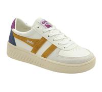 Baskets Gola Grandslam Trident pour Femme 41 Blanc