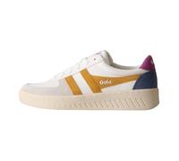 Gola Baskets basses GRANDSLAM TRIDENT in Blanc 41