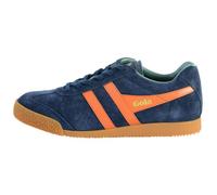 Gola - Gola Harrier Suede - Baskets - UK 10 | EU 44 - navy / moody orange / sage