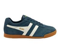Baskets Gola Harrier Suede Bleu 41