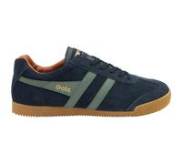 Baskets Gola Harrier Suede Bleu 41