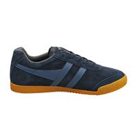 Baskets Gola Harrier Suede Bleu 42