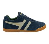 Baskets Gola Harrier Suede Bleu 45