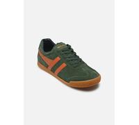Gola Harrier Suede Trainer - 42