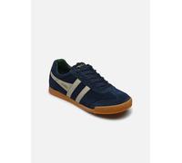 Baskets Gola Harrier Suede M pour Homme 43 Bleu
