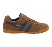 Baskets Gola Harrier Suede Marron 44