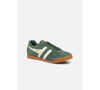 Gola Baskets Harrier CMA192IN Suède Homme 45 EU Vert