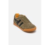 Baskets Gola Harrier Suede pour Homme 40 Vert