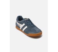 Baskets Gola Harrier Suede pour Homme 41 Bleu