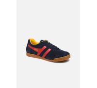 Baskets Gola Harrier Suede pour Homme 42 Bleu