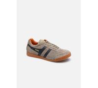 Baskets Gola Harrier Suede pour Homme 44 Beige
