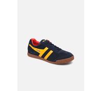 Gola Baskets Harrier Suede Homme Bleu Taille 44