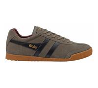 Gola Chaussures lifestyle homme Harrier Suede Urban Moss/Black/Burgundy 43