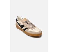 Gola - Hawk '83 - Chaussures lifestyle homme Off White / Bone / Black / Gum - 42