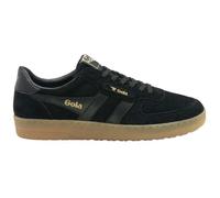 Gola - Hawk Suede '86 - Chaussures lifestyle homme Black / Gum - 44