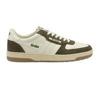 Gola HAWK 89 Baskets de Ville Blanc Crème Homme - 43 EU