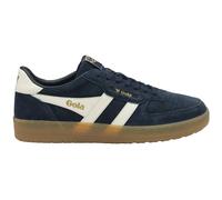 Gola - Hawk Suede '86 - Chaussures lifestyle homme Navy / Off White / Gum - 43