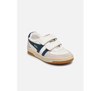 Baskets Gola Hawk Strap Pour Enfant - 27 Blanc