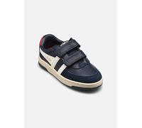 Baskets Gola HAWK STRAP pour Enfant 34 Bleu
