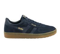 Gola Men's Hawk Suede 86 Navy/Gum Sneakers CMB571DC (US)