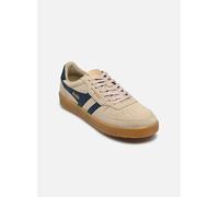 Gola Baskets basses Hawk Suede '86 in Beige 44