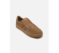 Baskets Gola Hawk Suede '86 M pour Homme 41 Marron