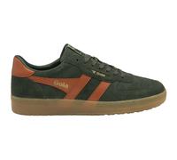 Gola Hawk Suede '86 - Baskets en daim rétro pour adulte 41