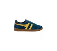 Gola Hurricane Baskets Mode Homme Bleu 43
