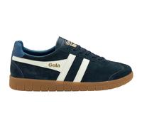 Baskets Gola Hurricane Suede Bleu 45